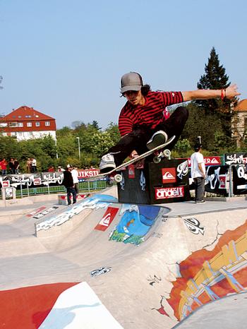 Martin Jurášek-fs nosebone